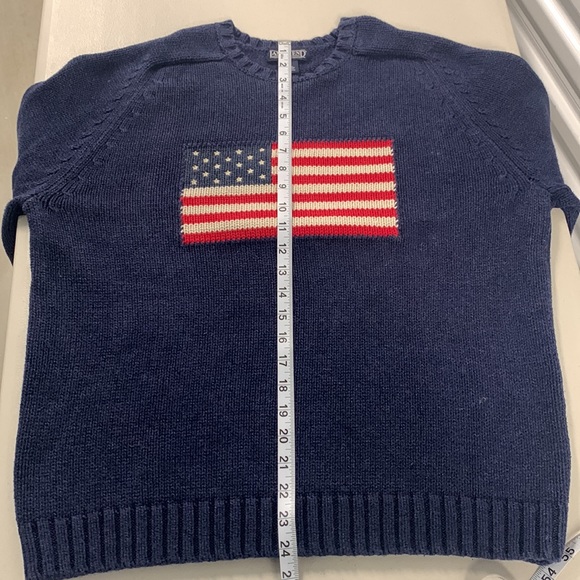 LAND’S END SWEATER - Picture 7 of 7